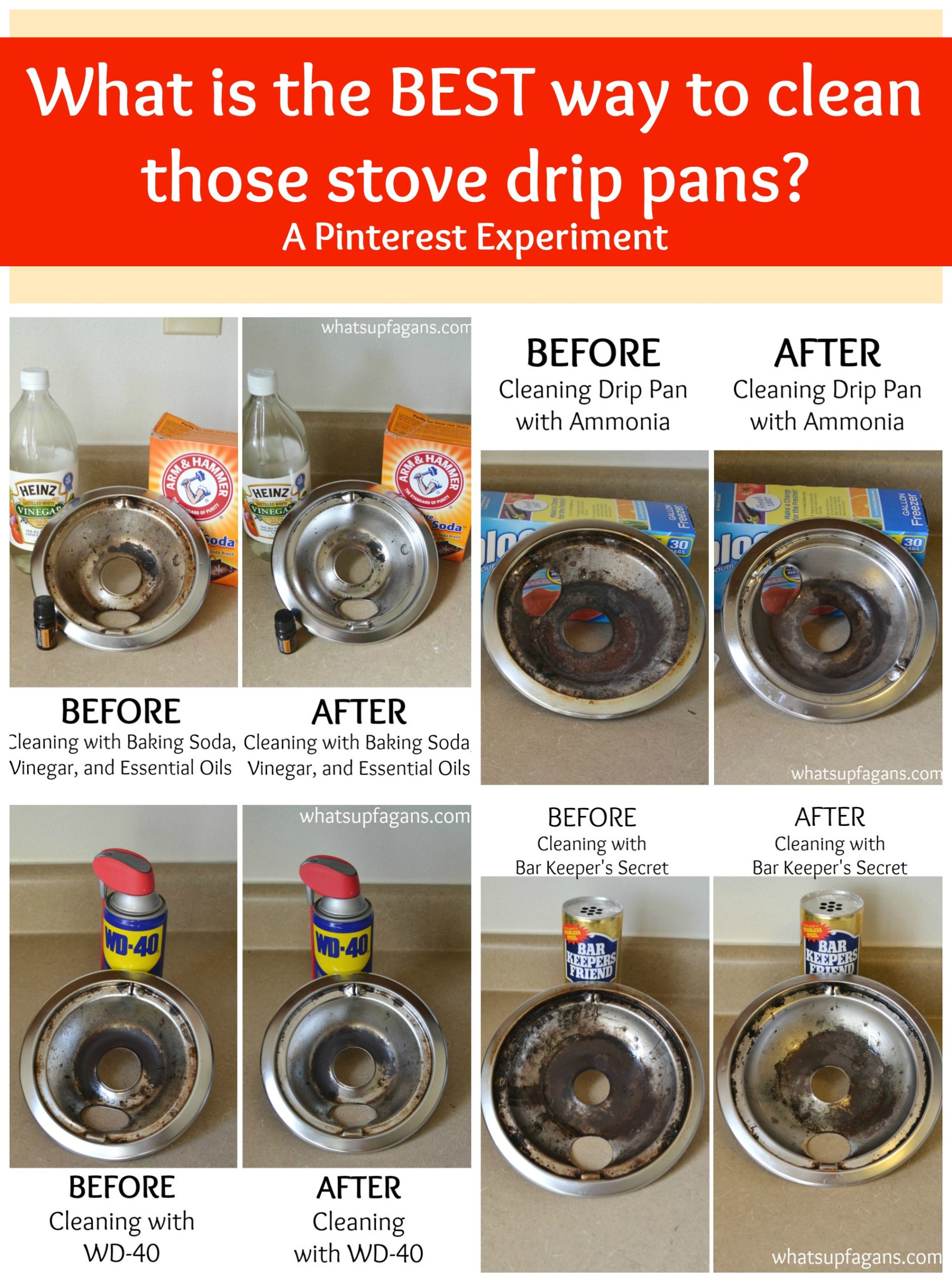 How to Clean Stove Top Pans: Quick Tips for a Sparkling Finish