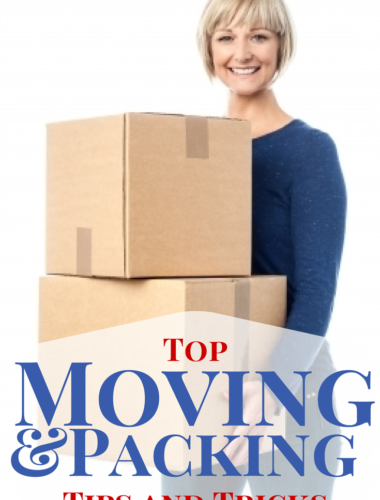 I need these helpful moving tips and tricks.