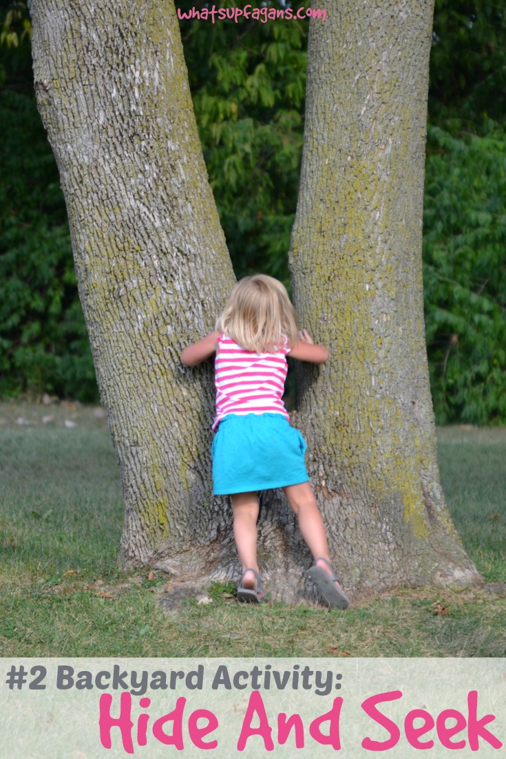 Top 10 Backyard Activities for 4 Year Olds