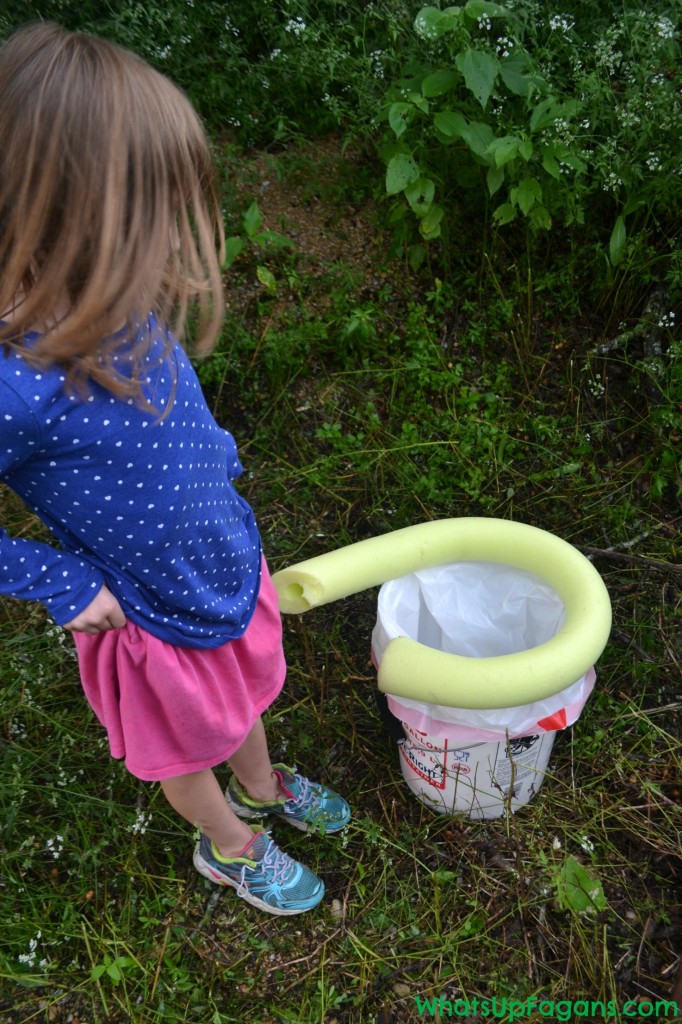 If you want to teach your kids how to be resilient, go camping with kids! They'll have to learn how to rough it out in the woods and be a little primitive. It's an awesome parenting tip.
