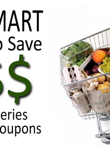 10 Smart ways how to save money on groceries without coupons!