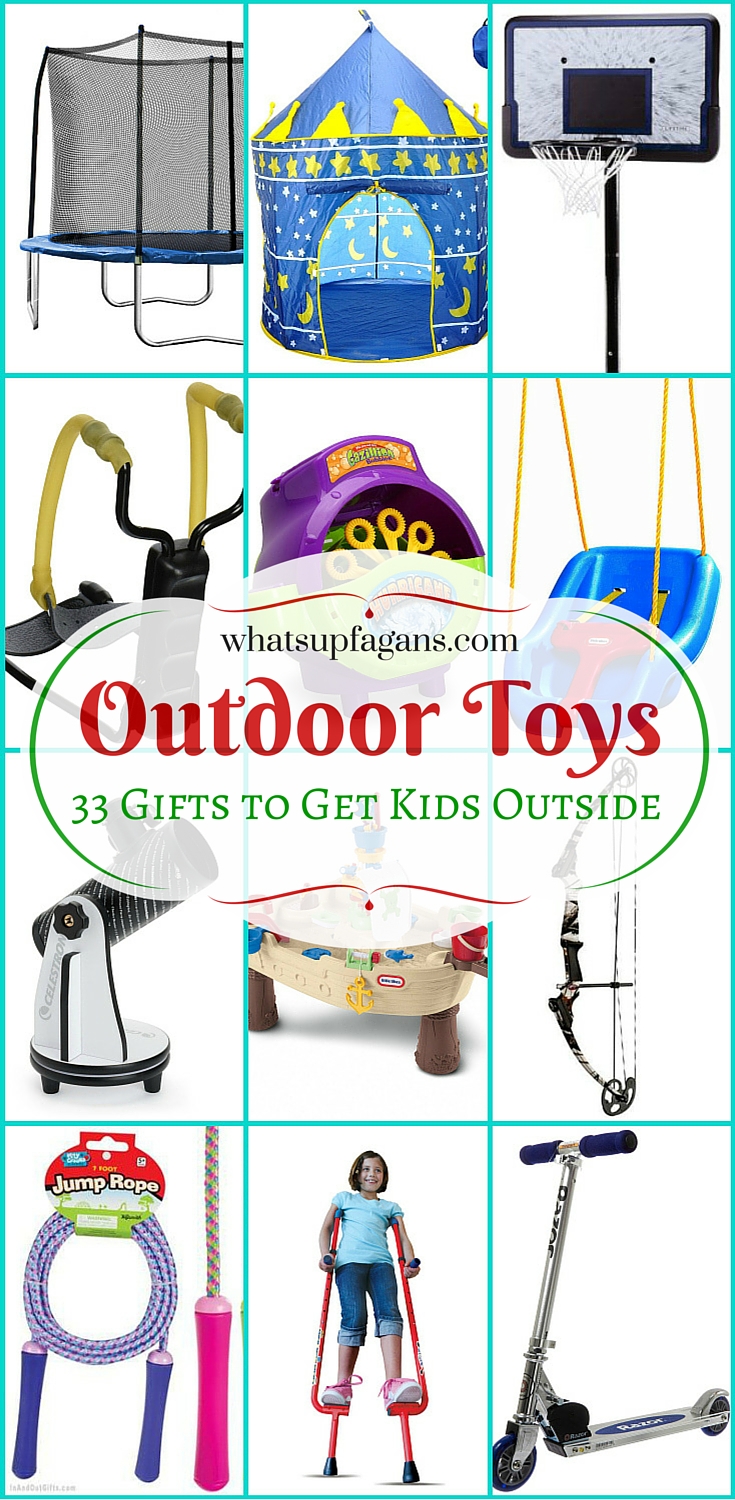 Best outdoor gifts for 10 year old boy online