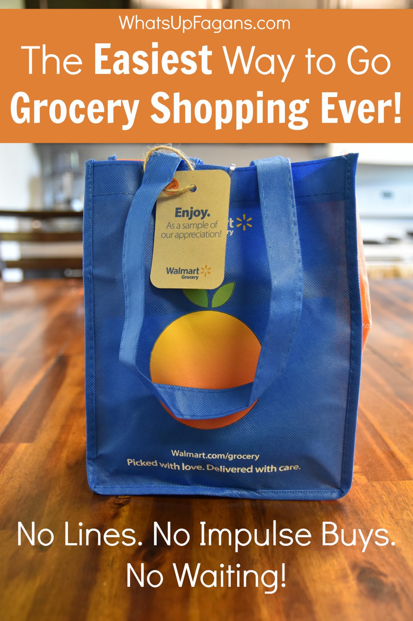 How to Use Coupons with Walmart Grocery Pickup App