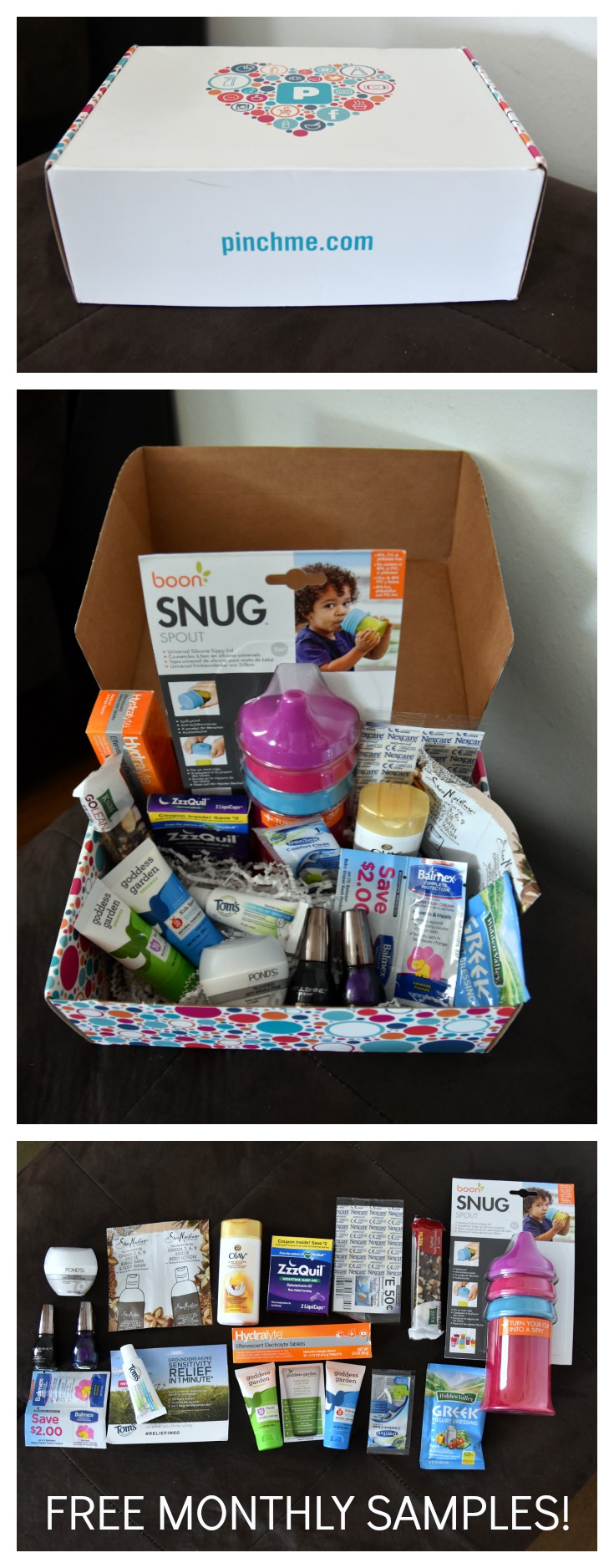 6+ Legit Ways to Score Free Samples in the Mail (Some Monthly!)