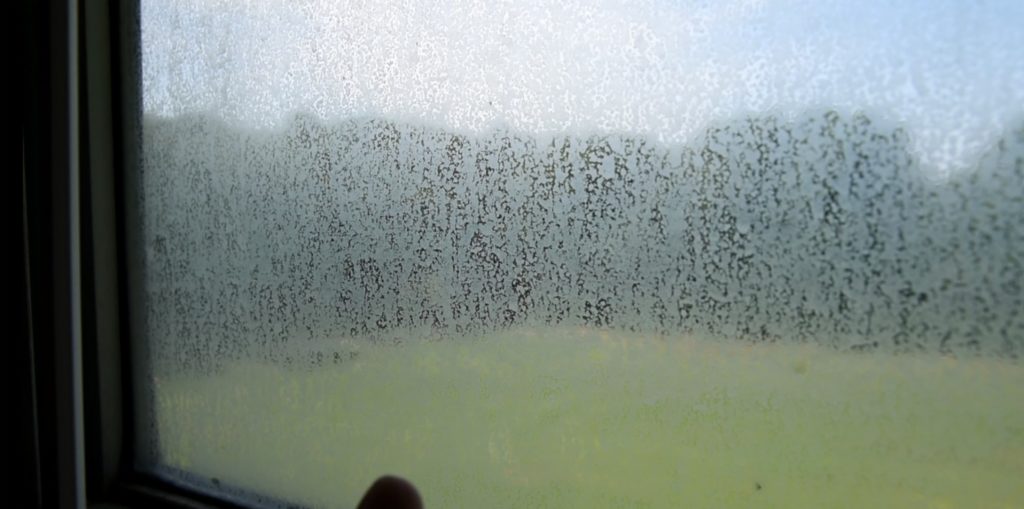 How to Remove Hard Water Stains from Windows