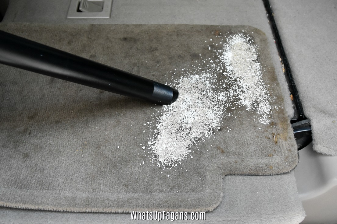 How to Get Rid of Vomit Smell in Car with Only 1 Product