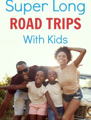 road trip tips with kids